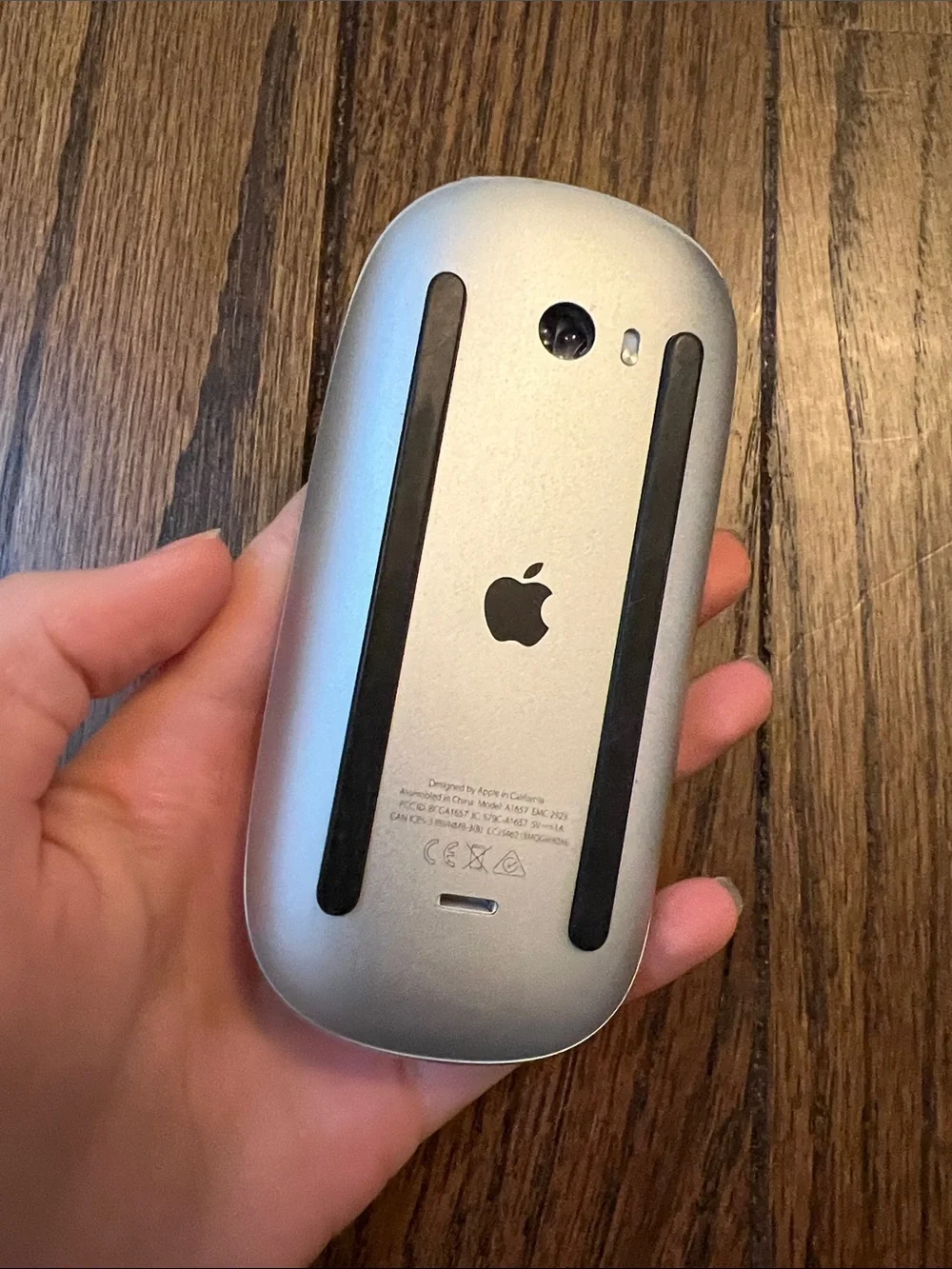 Bluetooth Wireless Apple Mouse